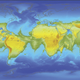 Image for article titled This is what the world’s oceans would look like if the Earth didn’t spin
